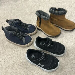 Toddler shoes size 6